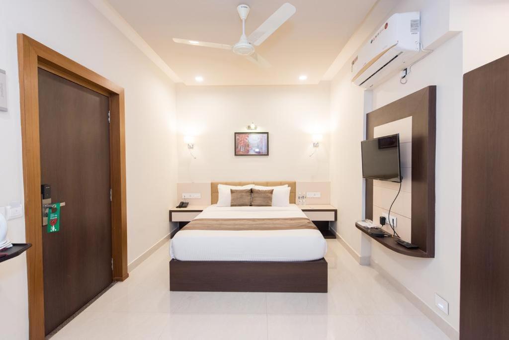 Victoria Paradise Inn Benaulim Exterior photo